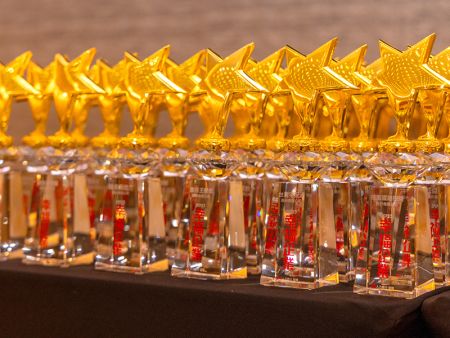 Nam Liong Global Corporation won the 1111 Job Bank "2022 Happy Enterprise" Gold Award