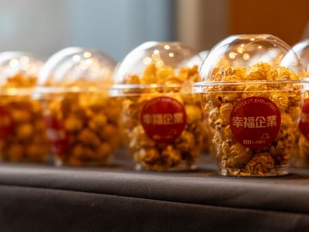Nam Liong Global Corporation won the 1111 Job Bank "2022 Happy Enterprise" Gold Award